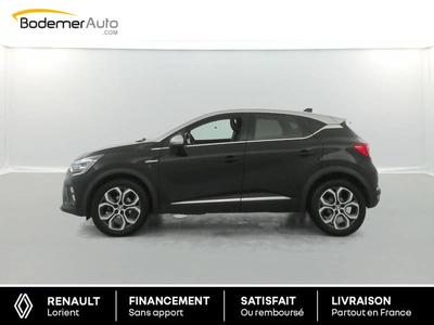 Renault Captur mild hybrid 160 Edc Techno