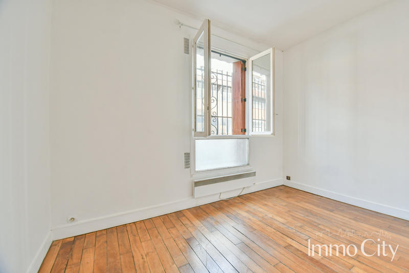 Appartement - 35 m² - 2 pièces