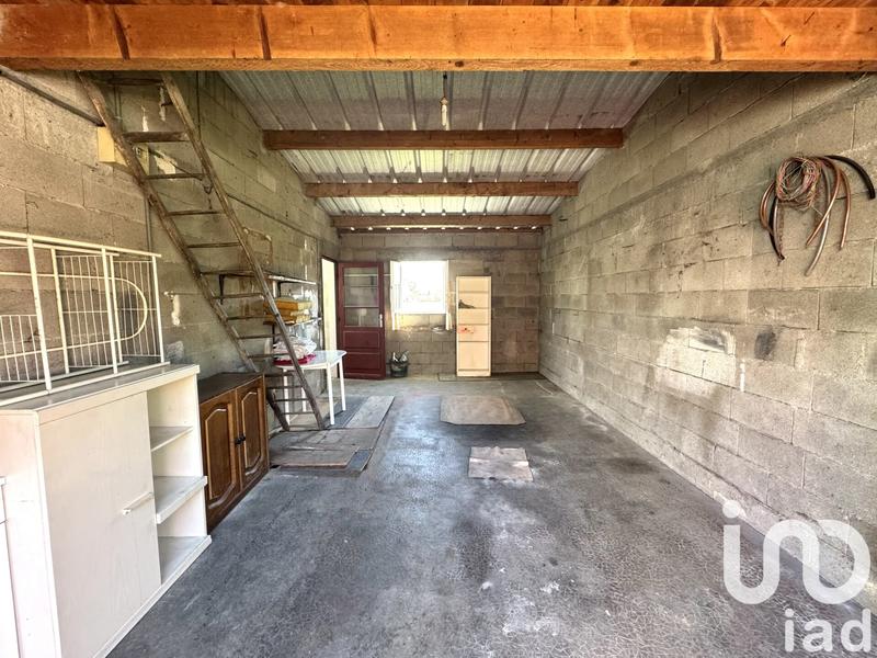 Maison - 52 m² - 3 pièces