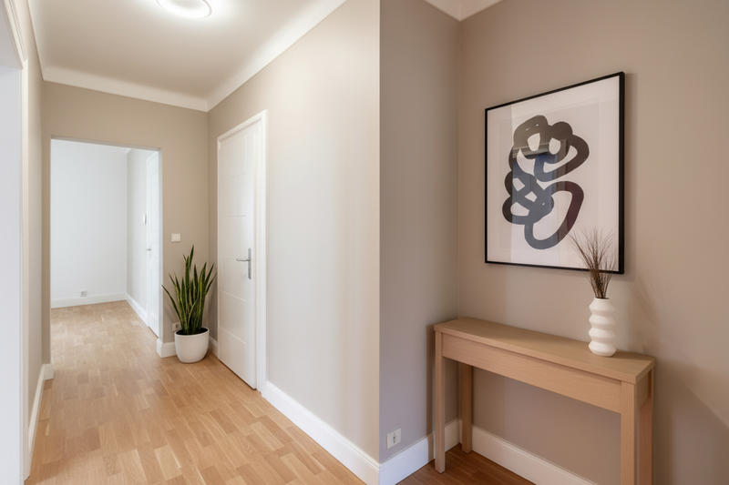 Appartement - 115 m² - 6 pièces