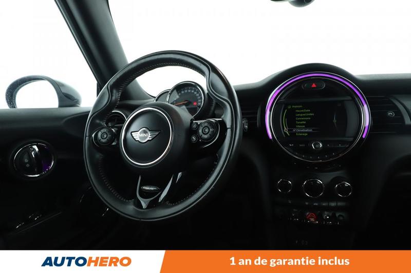 Mini Cabrio Mini Cabriolet Cooper d Finition Exquisite Bv6 116 ch