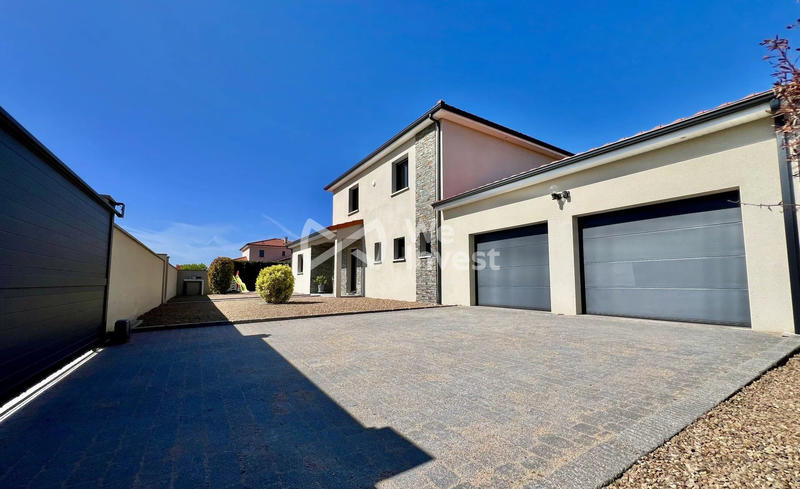 Villa - 154 m² - 5 pièces