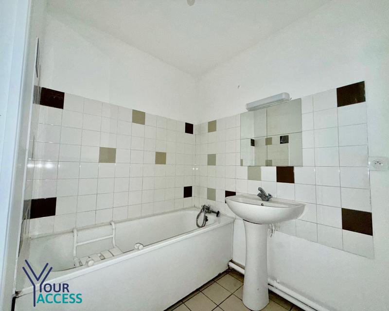 Appartement - 63 m² - 3 pièces