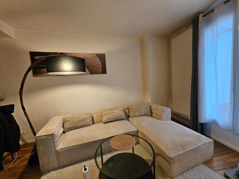 Appartement - 36 m² - 2 pièces