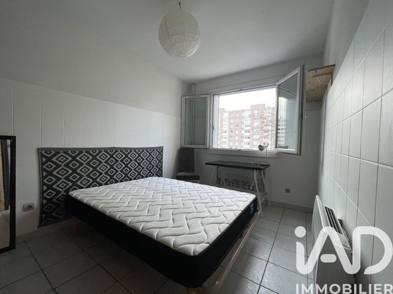 Appartement - 62 m² - 4 pièces