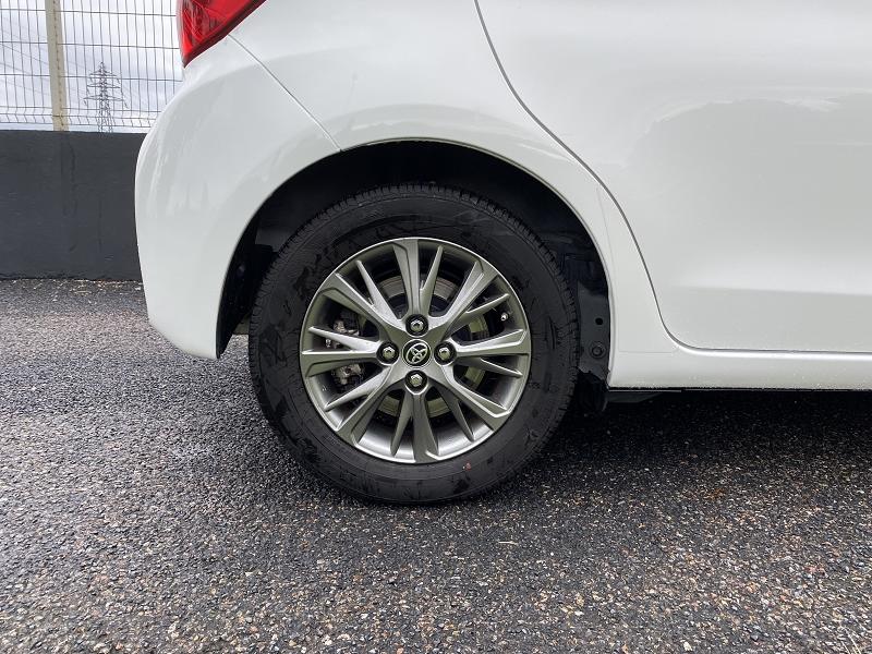 Toyota Yaris 110 Vvt-I Collection 5p