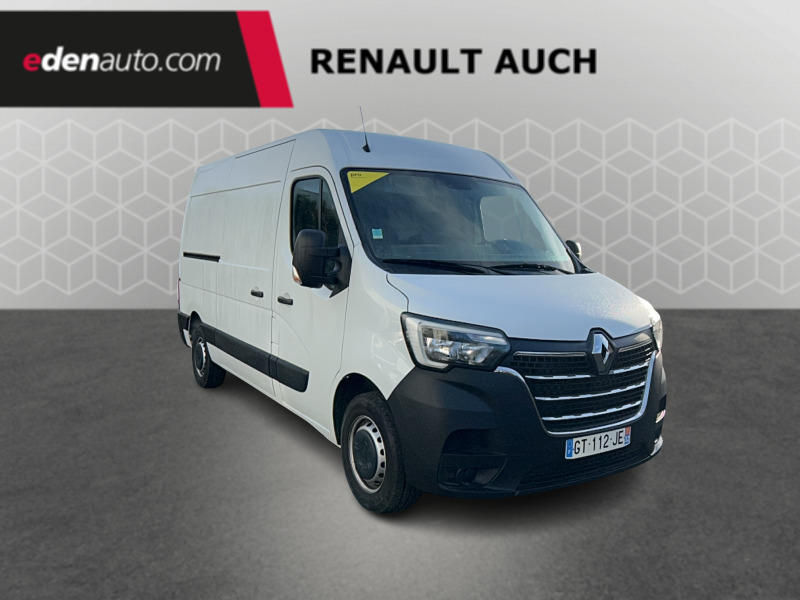 Renault Master Fourgon Fgn Trac F3500 L2h2 Blue Dci 135 Grand Confort