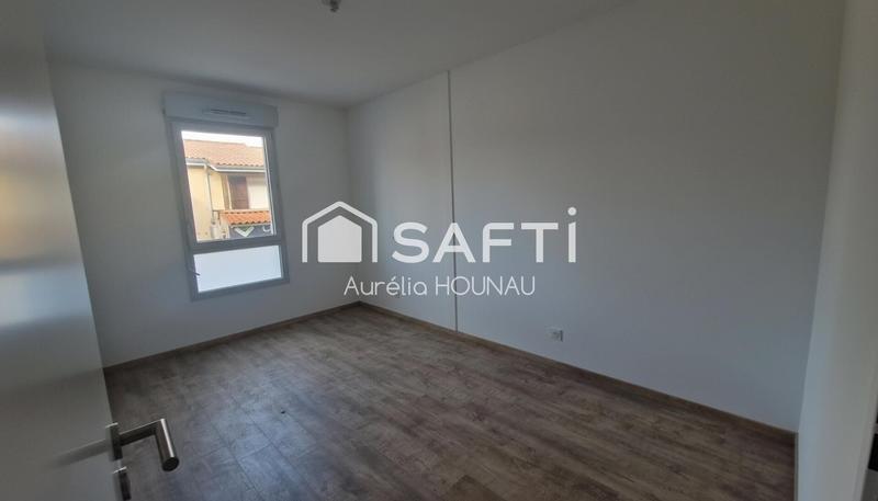 Appartement - 40 m² - 2 pièces