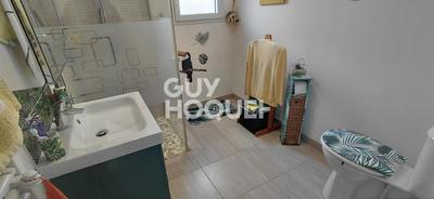 Maison - 65 m² - 3 pièces