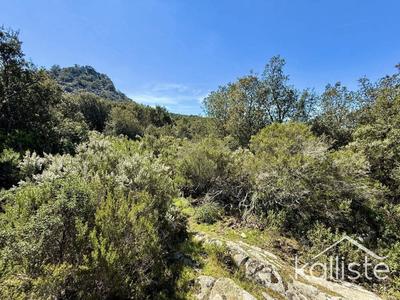 Terrain constructible - 2 400 m²