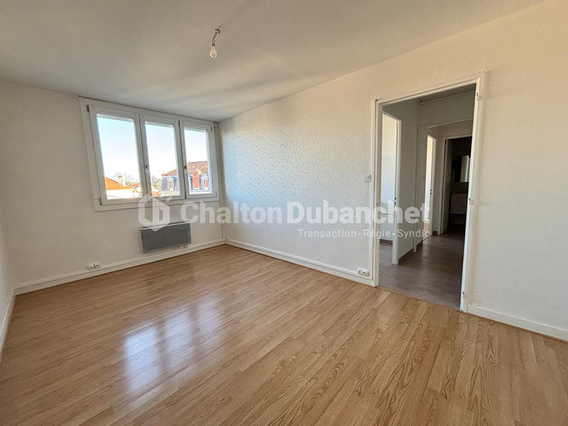 Appartement - 50 m² - 3 pièces