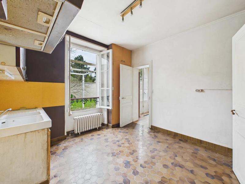 Maison - 120 m² - 6 pièces