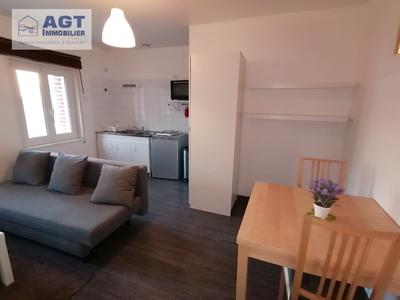 Appartement - 36 m² - 2 pièces