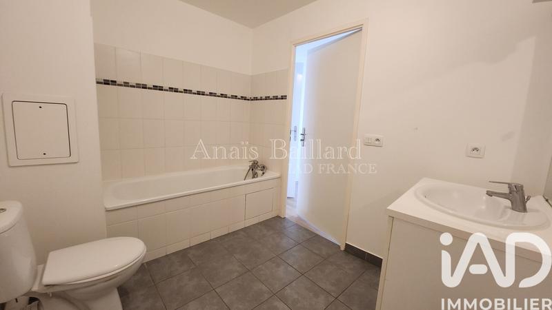 Appartement - 43 m² - 2 pièces