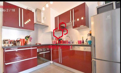 Appartement - 38 m² - 2 pièces