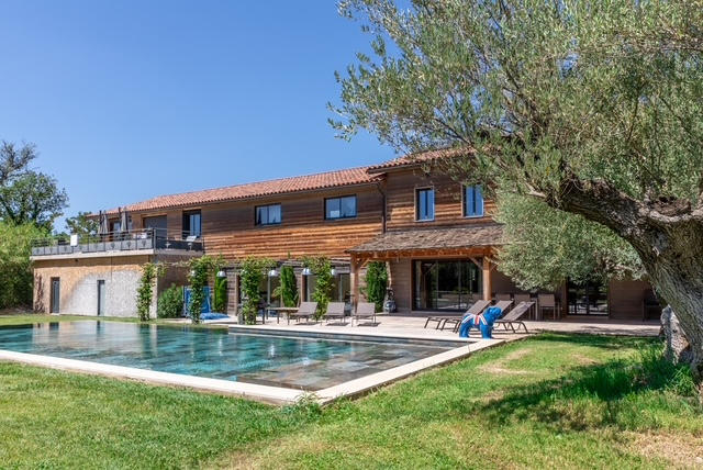 Villa - 503 m² - 14 pièces