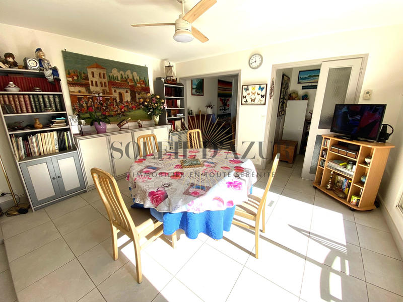 Duplex - 123 m² - 7 pièces