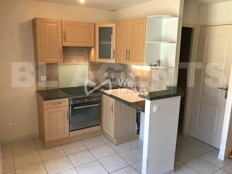 Maison - 41 m² - 3 pièces