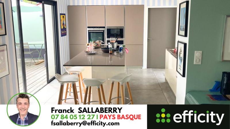 Maison - 181 m² - 4 pièces