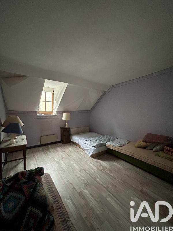 Maison - 115 m² - 3 pièces