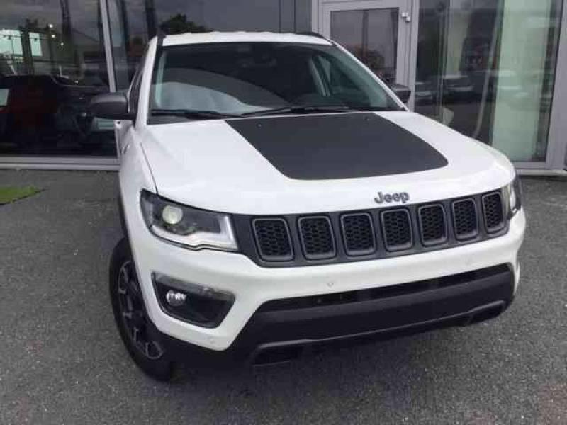 Jeep Compass II 1.3 Gse T4 240 ch Phev At6 4xe eAWD Trailhawk