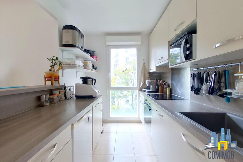 Appartement - 87 m² - 4 pièces