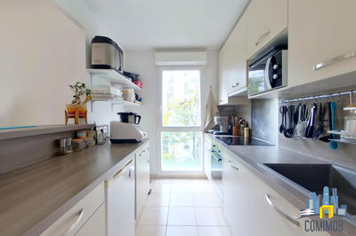 Appartement - 87 m² - 4 pièces