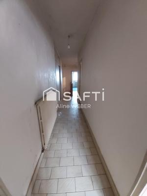 Maison - 110 m² - 4 pièces