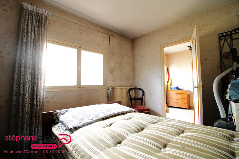 Maison - 77 m² - 4 pièces