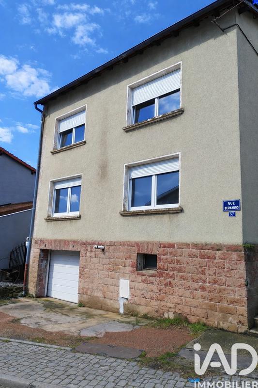 Maison - 155 m² - 6 pièces