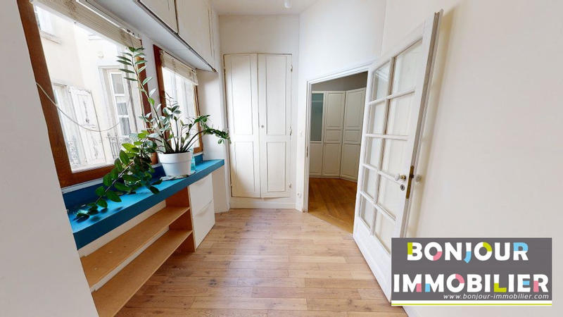 Appartement - 113 m² - 4 pièces