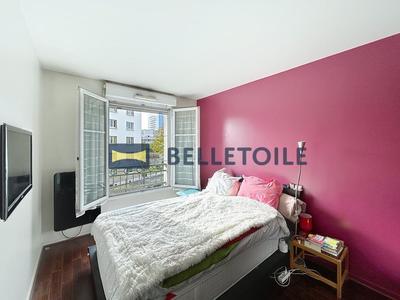 Appartement - 51 m² - 2 pièces