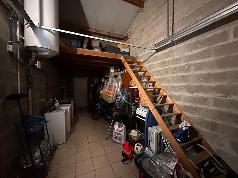 Maison - 102 m² - 5 pièces