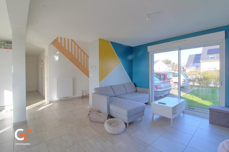 Maison - 103 m² - 4 pièces