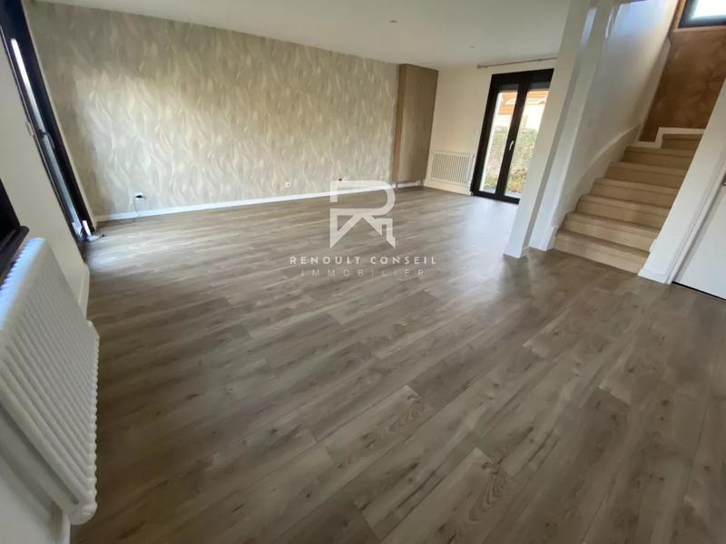Maison - 81 m² - 3 pièces