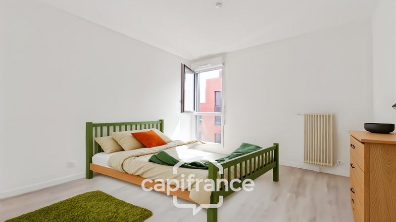 Appartement - 82 m² - 4 pièces