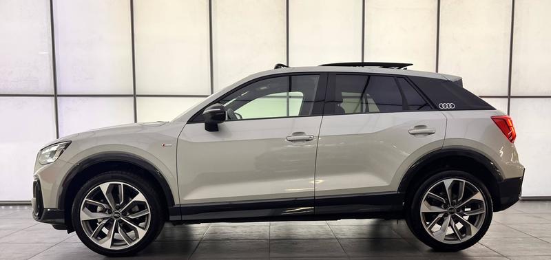 Audi Q2 35 Tfsi 150 s tronic 7 s line Plus