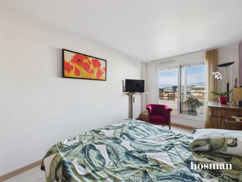 Appartement - 97 m² - 5 pièces