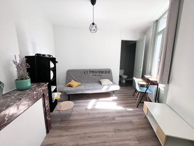 Appartement - 26 m² - 1 pièce