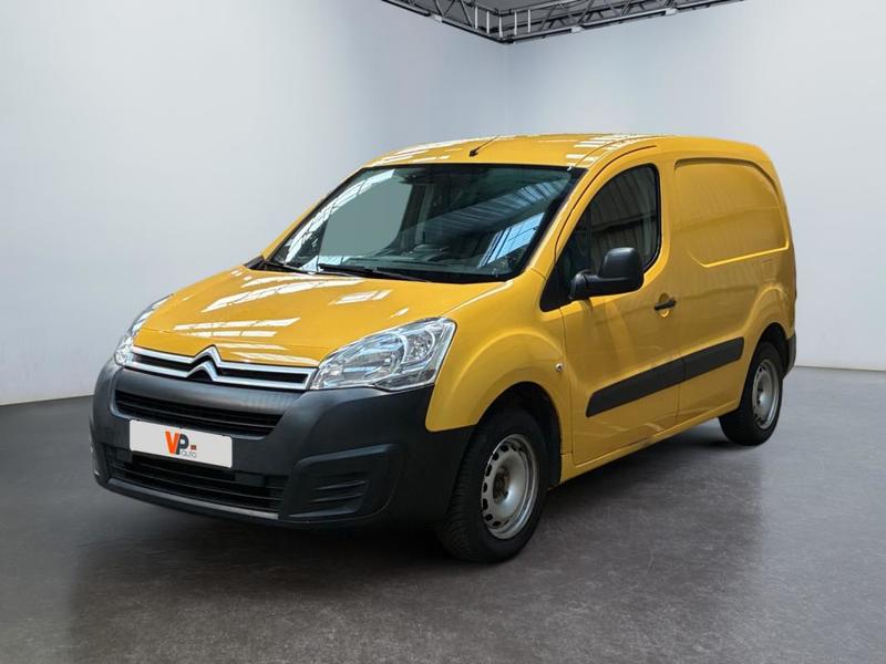 Citroën Berlingo Fourgon m Bluehdi 75 Club