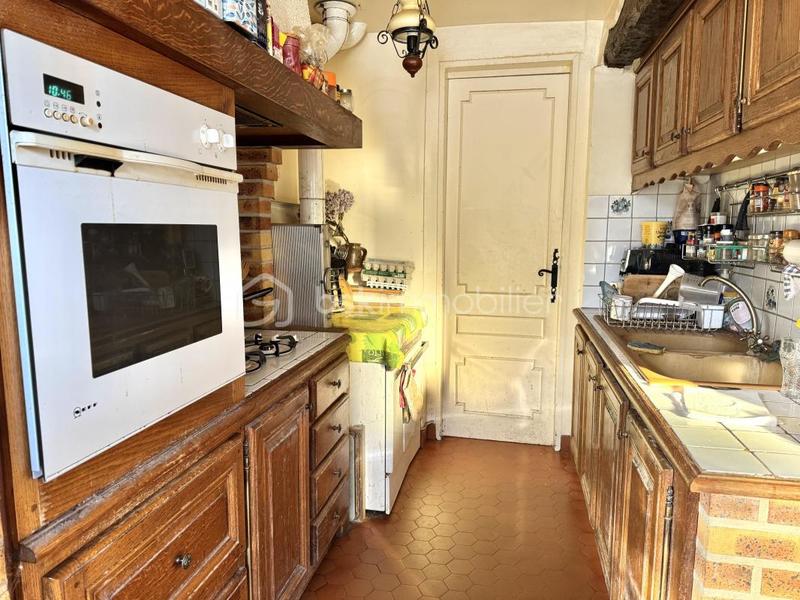 Maison - 130 m² - 6 pièces