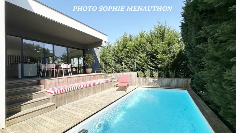 Maison d'architecte - 170 m² - 5 pièces