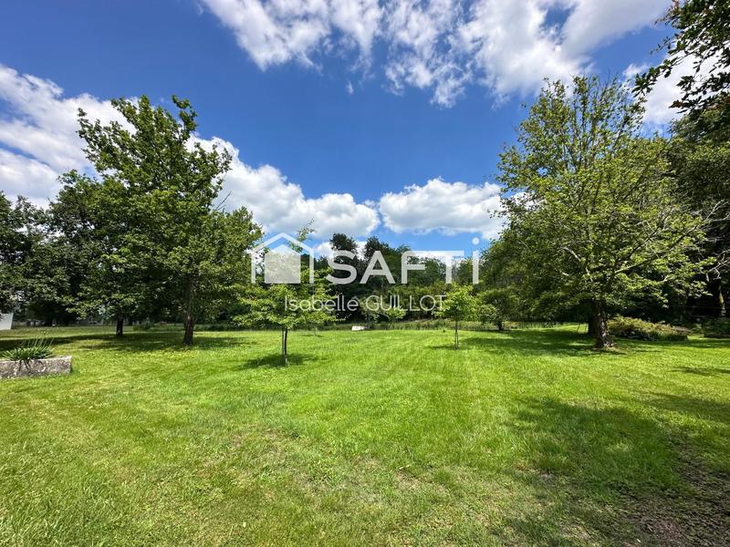 Maison - 132 m² - 6 pièces