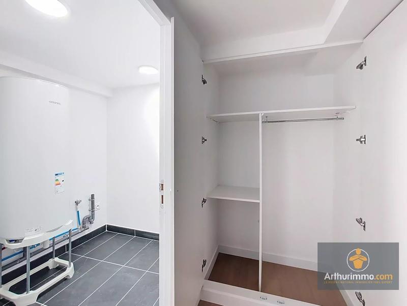 Appartement - 72 m² - 3 pièces