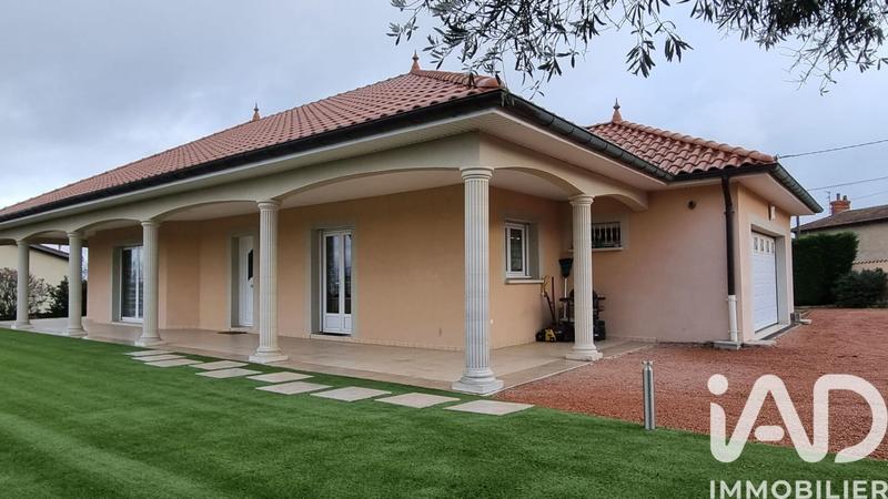 Maison - 131 m² - 5 pièces