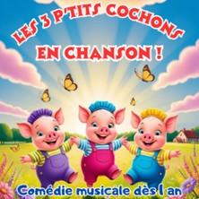 Les Trois P'tits Cochons en Chanson !