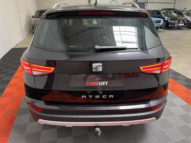 Seat Ateca 1.0 Tsi 115ch Urban Advanced - Garantie 6 Mois