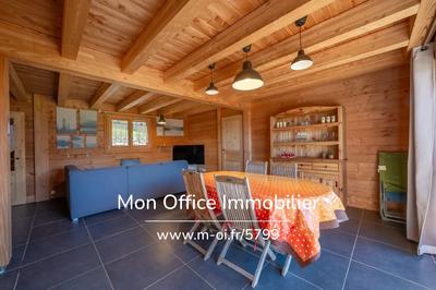 Châlet - 143 m² - 5 pièces