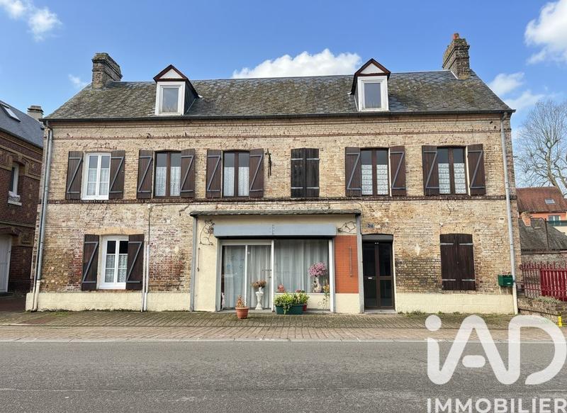 Maison - 164 m² - 4 pièces