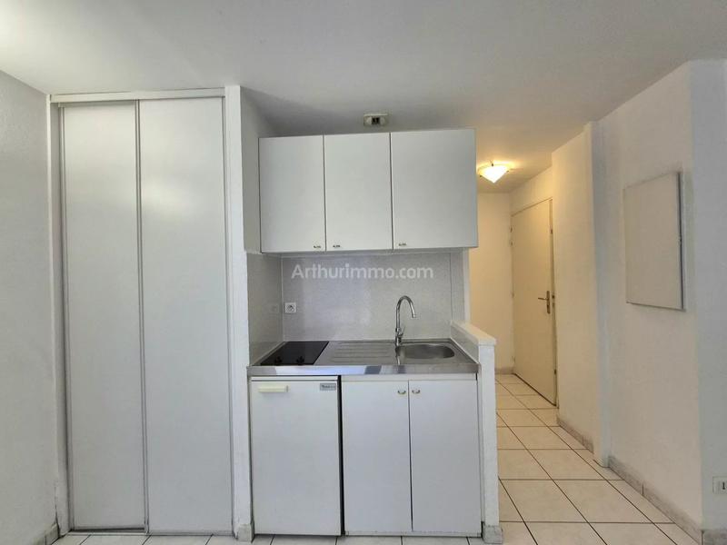 Appartement - 21 m² - 1 pièce